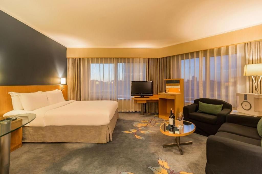 PENTA HOTEL BEIJING - 5