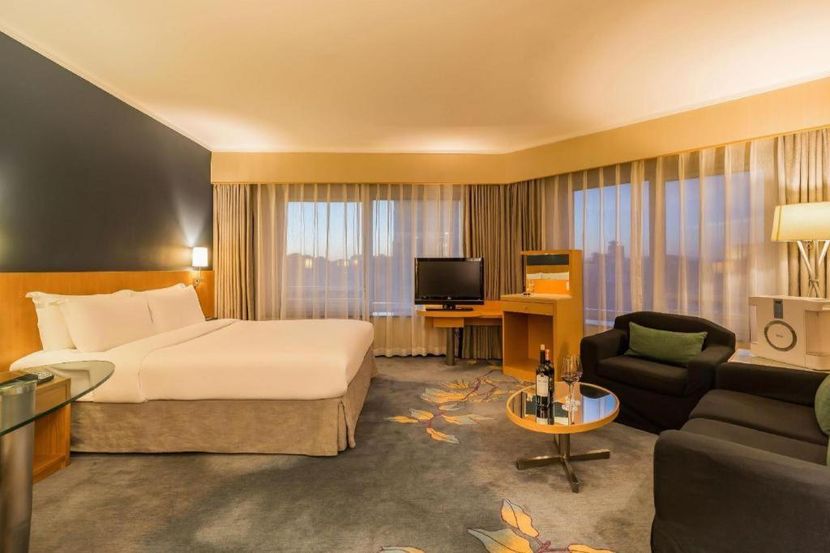 PENTA HOTEL BEIJING - 5