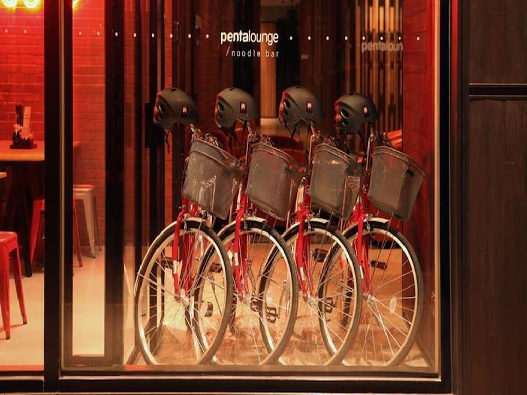 PENTA HOTEL BEIJING - 6