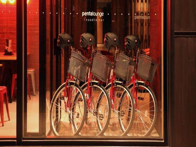 PENTA HOTEL BEIJING - 6