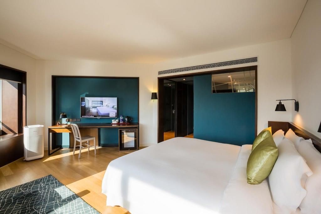 PENTA HOTEL BEIJING - 10