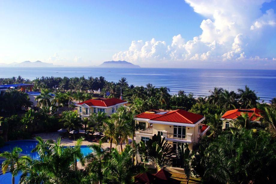 SANYA HUAYUAN HOT SPRING SEAVIEW RESORT - 2