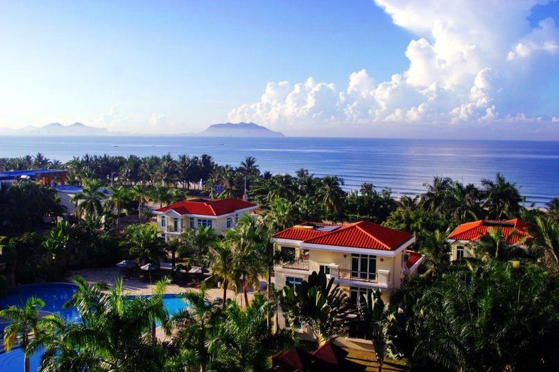 SANYA HUAYUAN HOT SPRING SEAVIEW RESORT - 2