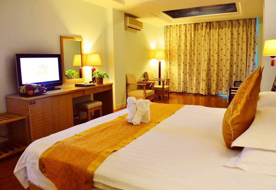 SANYA HUAYUAN HOT SPRING SEAVIEW RESORT - 11