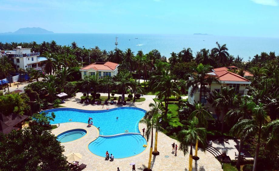 SANYA HUAYUAN HOT SPRING SEAVIEW RESORT - 3