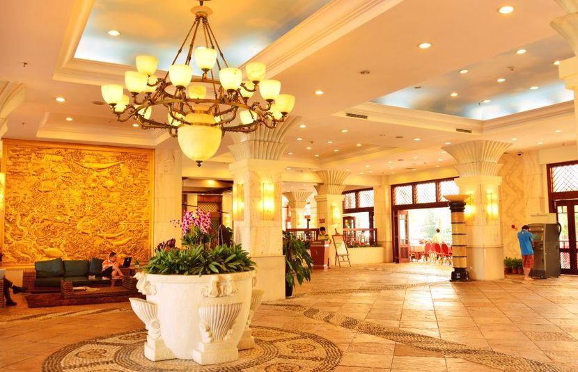 SANYA HUAYUAN HOT SPRING SEAVIEW RESORT - 4