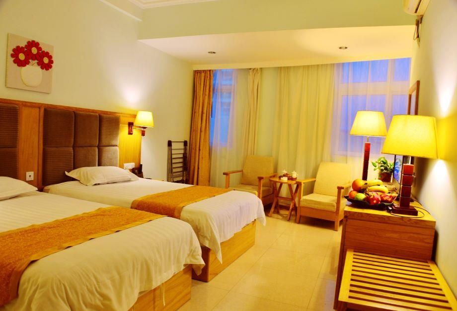 SANYA HUAYUAN HOT SPRING SEAVIEW RESORT - 7