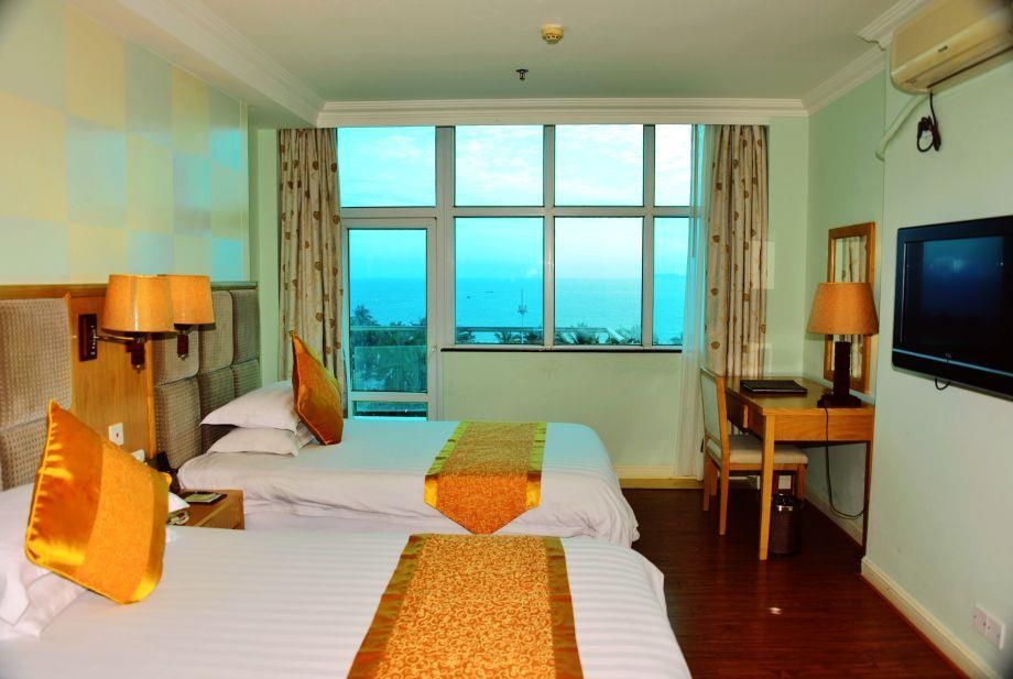 SANYA HUAYUAN HOT SPRING SEAVIEW RESORT - 9