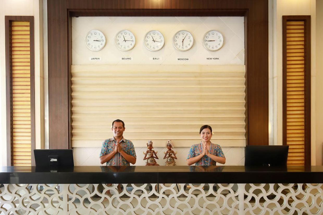 BALI RELAXING RESORT - 13