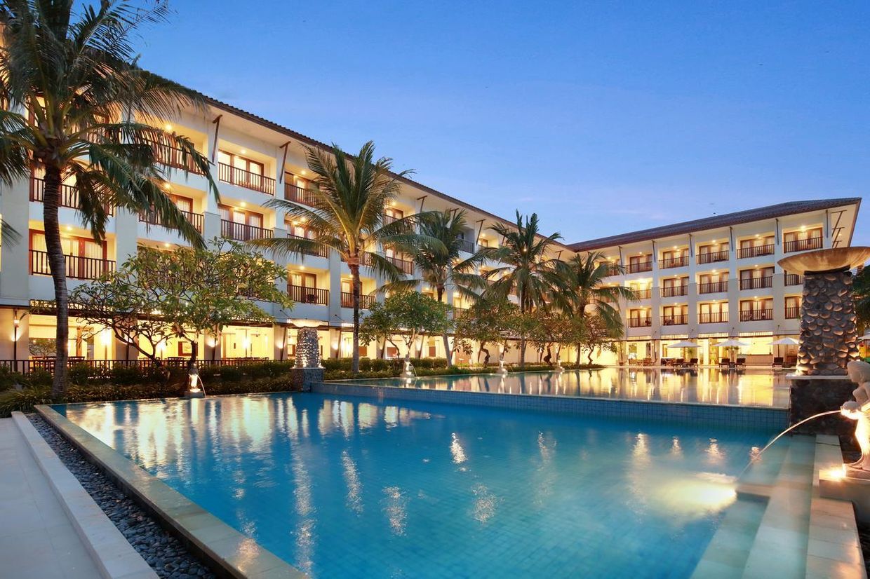 BALI RELAXING RESORT - 25