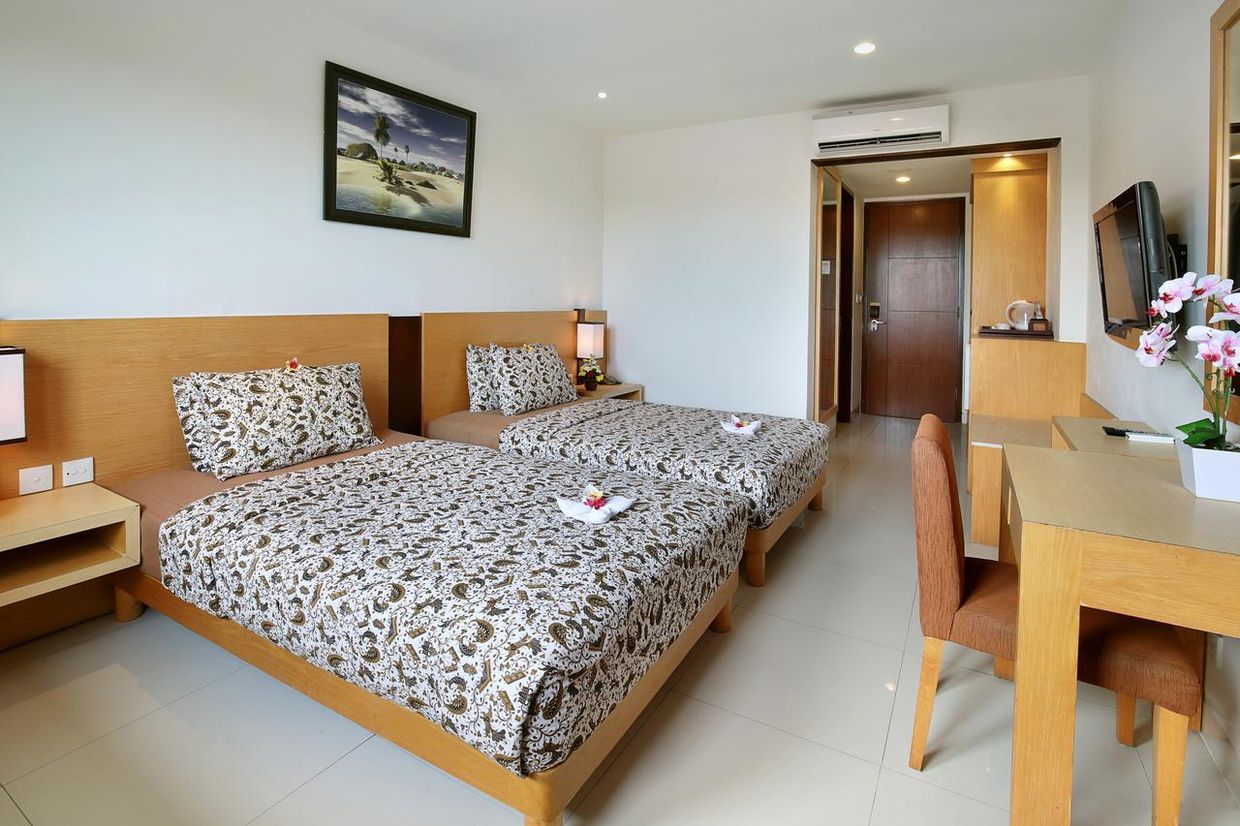 BALI RELAXING RESORT - 8