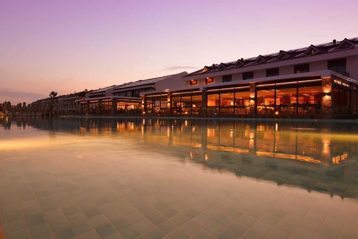 Jiva Beach Resort - 26