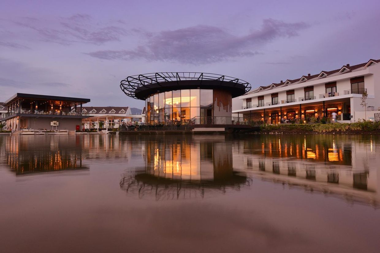 Jiva Beach Resort - 28