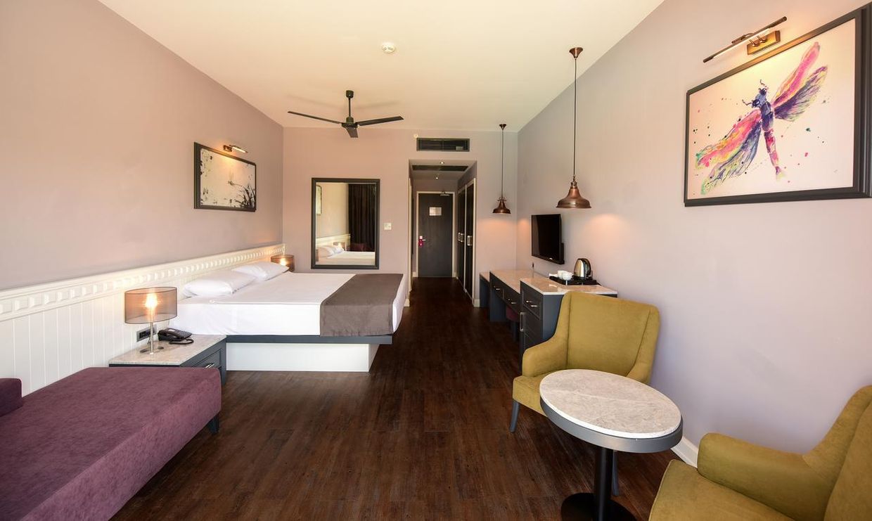 Jiva Beach Resort - 32