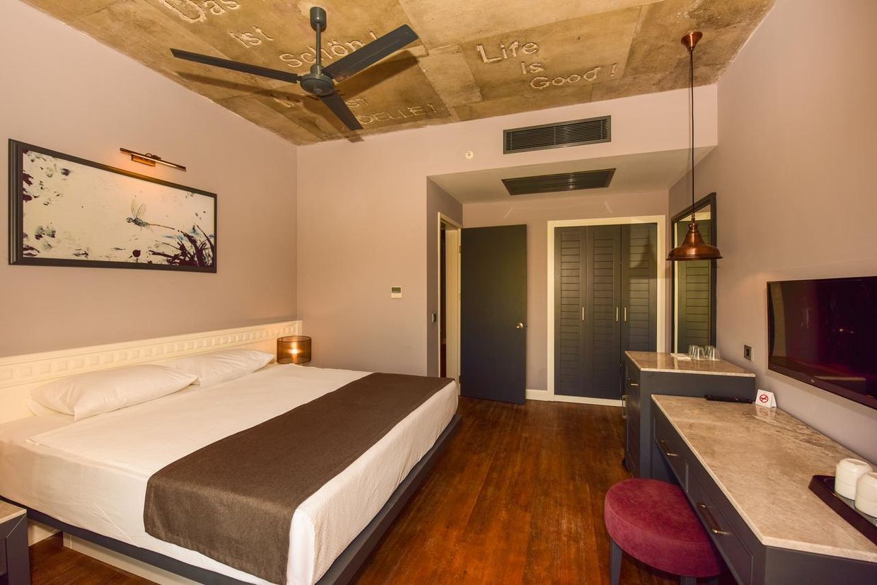 Jiva Beach Resort - 34