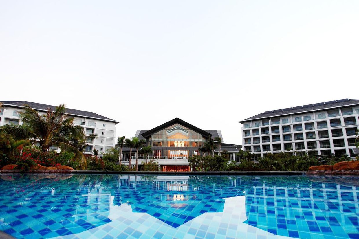 MINGSHEN GOLF & CAMP BAY RESORT SANYA - 1