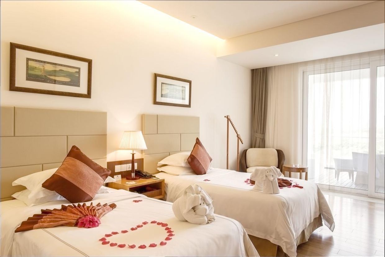 MINGSHEN GOLF & CAMP BAY RESORT SANYA - 11