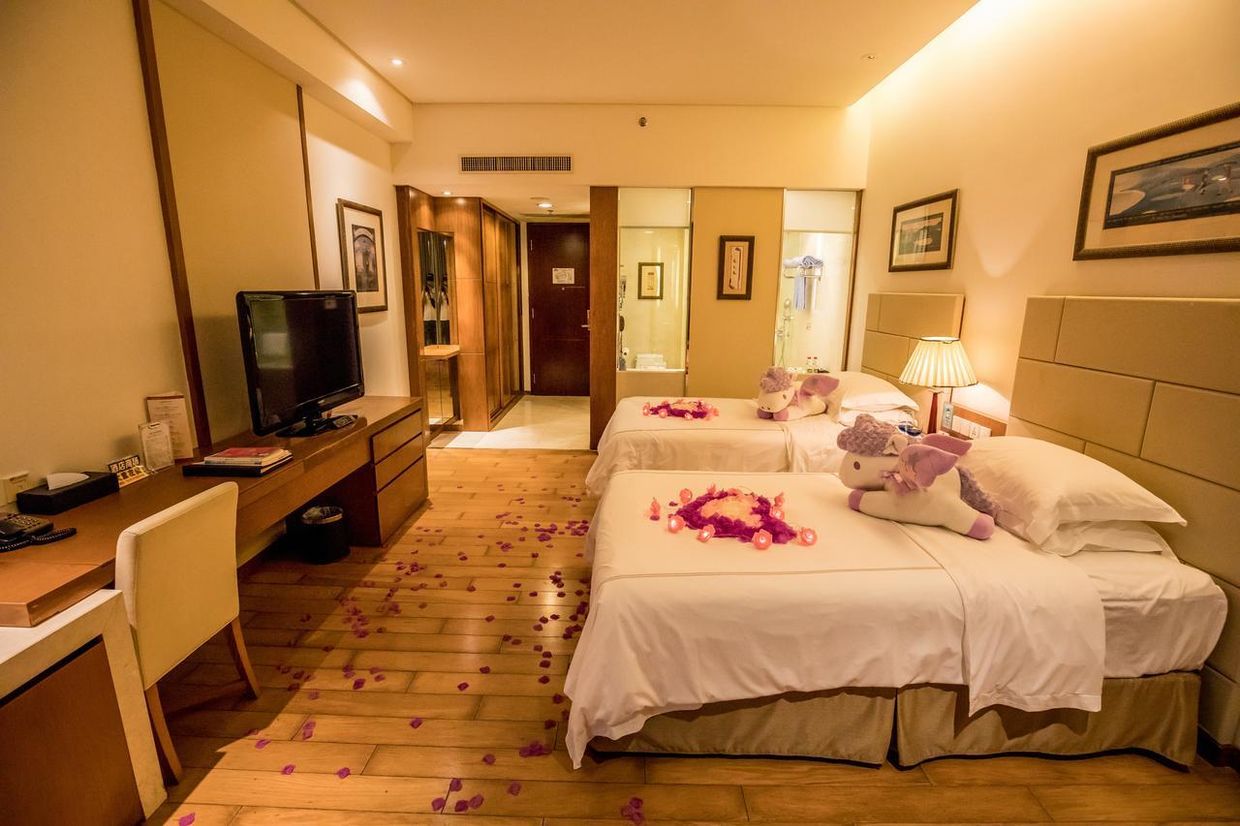 MINGSHEN GOLF & CAMP BAY RESORT SANYA - 12