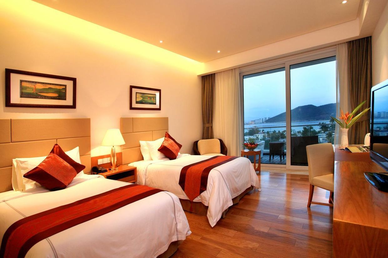 MINGSHEN GOLF & CAMP BAY RESORT SANYA - 21