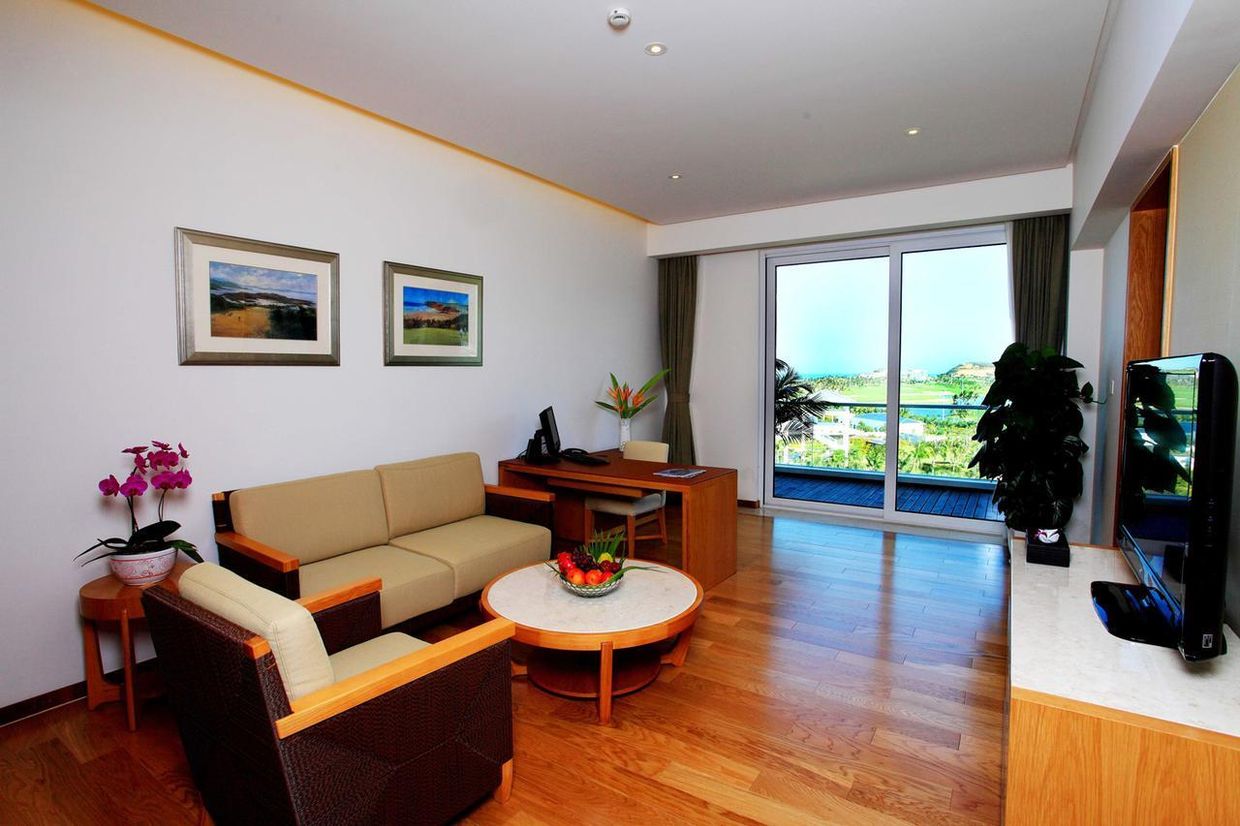 MINGSHEN GOLF & CAMP BAY RESORT SANYA - 24