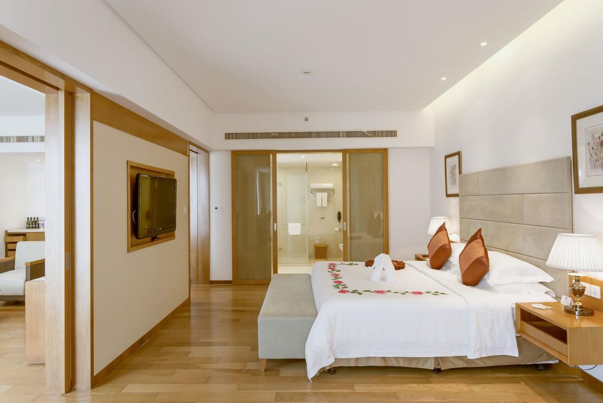 MINGSHEN GOLF & CAMP BAY RESORT SANYA - 27