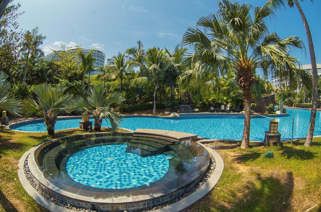 MINGSHEN GOLF & CAMP BAY RESORT SANYA - 9