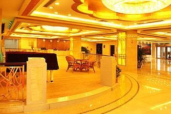JINGLIN AIRPORT HOTEL (京林大厦) - 2
