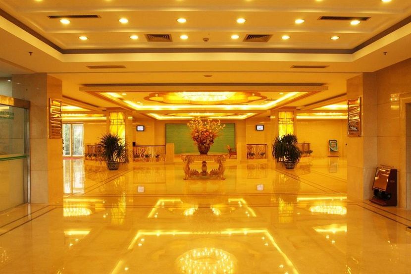 JINGLIN AIRPORT HOTEL (京林大厦) - 3