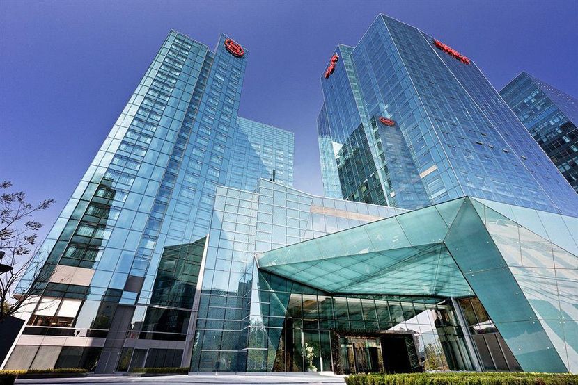 SHERATON GRAND BEIJING DONGCHENG HOTEL (北京金隅喜来登大酒店) - 1