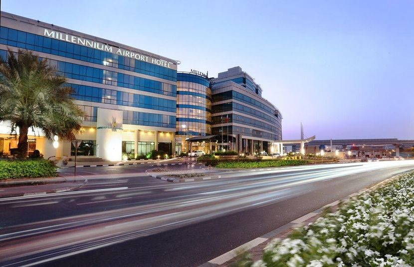 MILLENNIUM AIRPORT HOTEL DUBAI  - 1