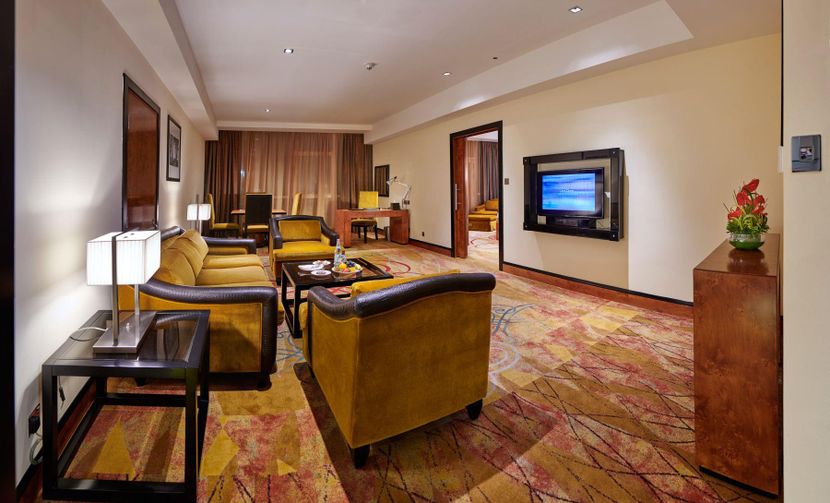 MILLENNIUM AIRPORT HOTEL DUBAI  - 2