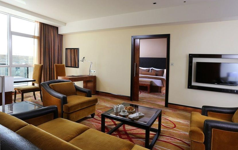 MILLENNIUM AIRPORT HOTEL DUBAI  - 3