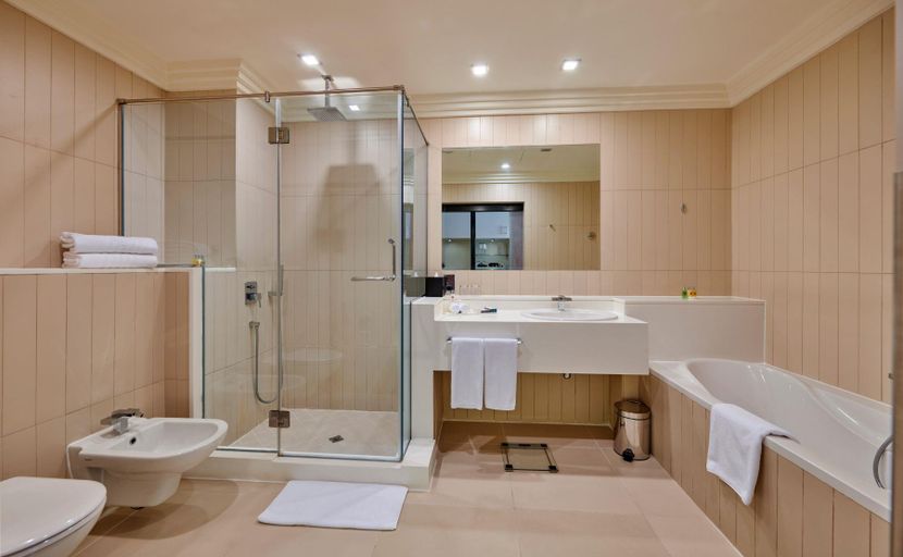 MILLENNIUM AIRPORT HOTEL DUBAI  - 4