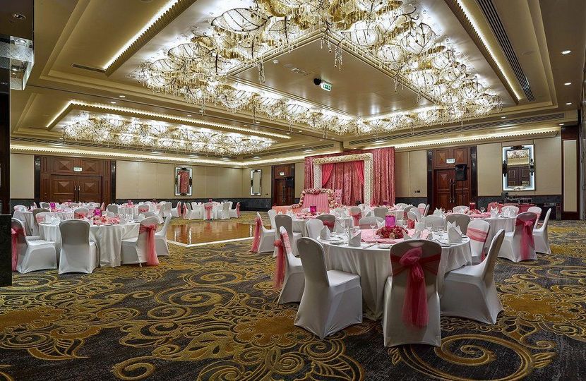 MILLENNIUM AIRPORT HOTEL DUBAI  - 5