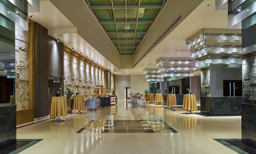 MILLENNIUM AIRPORT HOTEL DUBAI  - 6