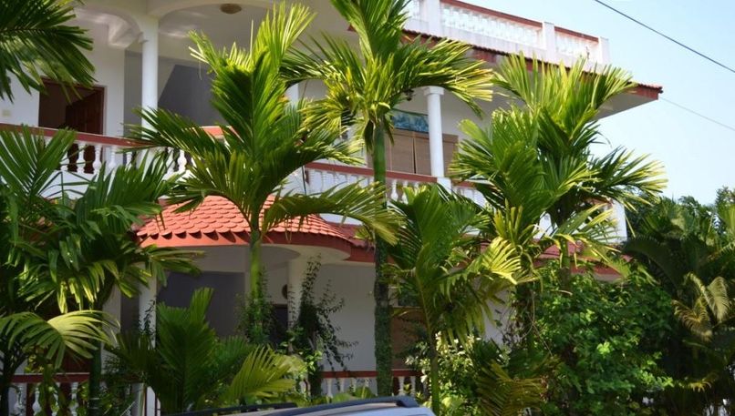 NAMAKA (ex. WHITE FEATHER HOTEL) - 1