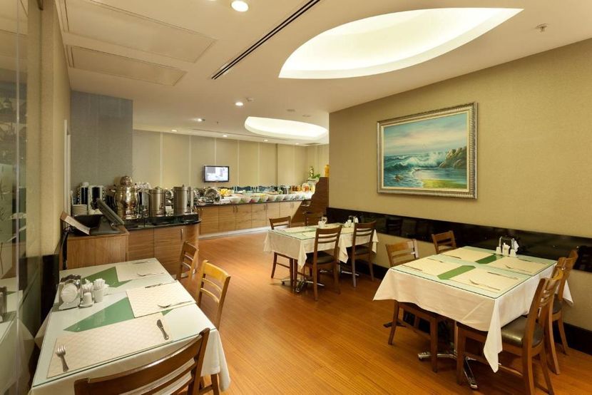 Sorriso Hotel - 3