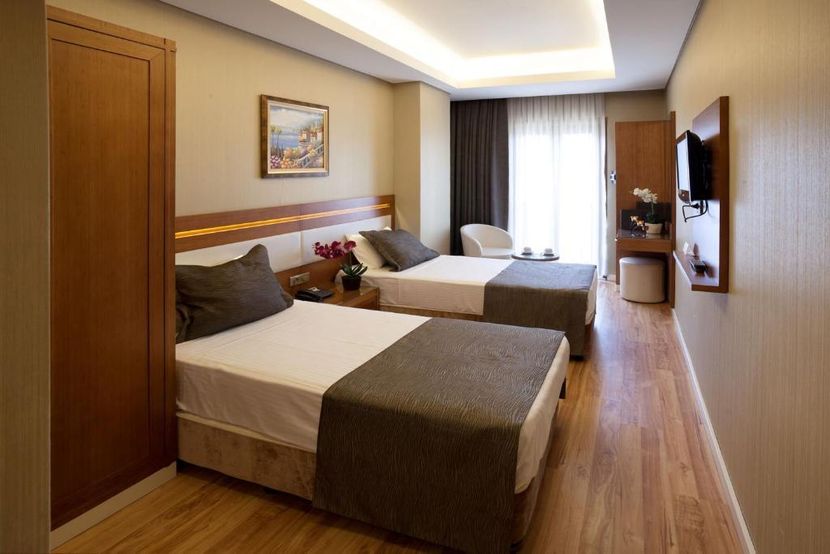 Sorriso Hotel - 5