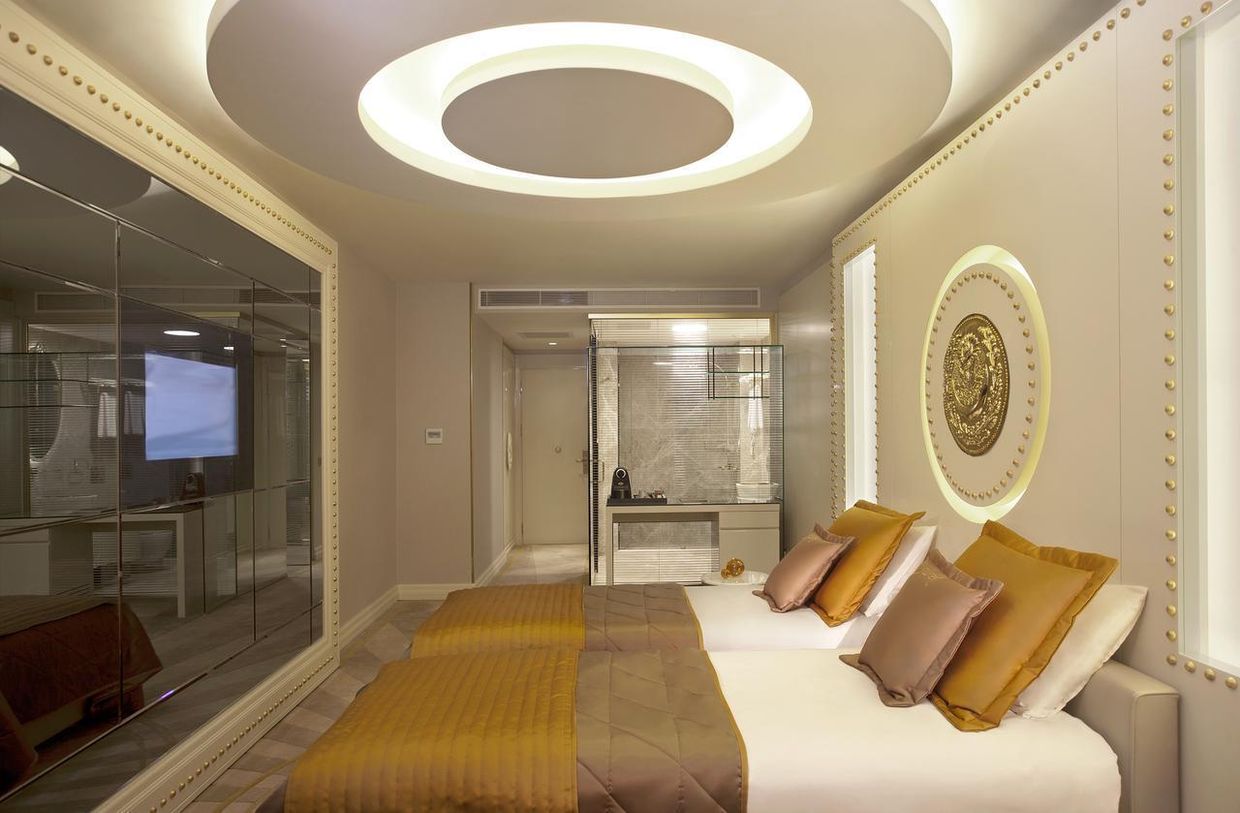 Sura Hotel Design Suites - 11