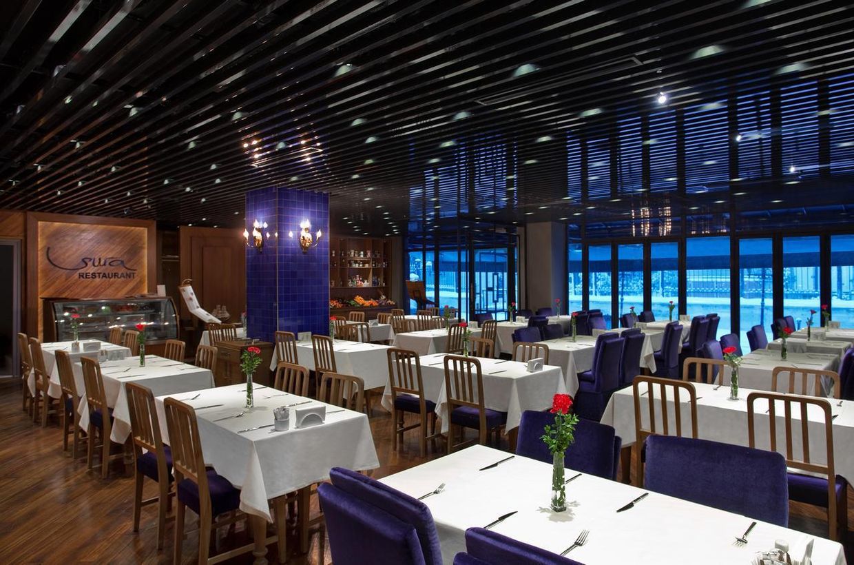 Sura Hotel Design Suites - 12