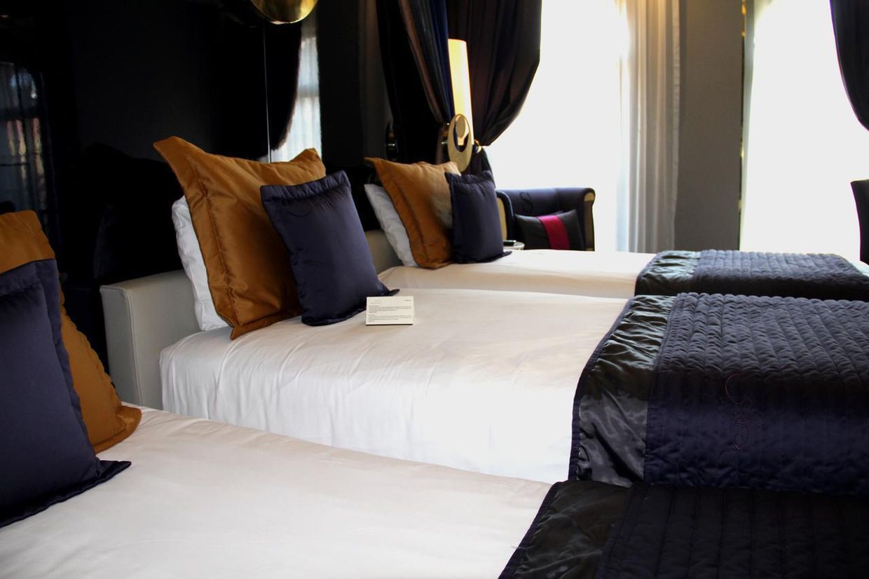 Sura Hotel Design Suites - 14