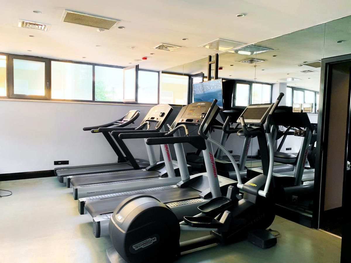 Sura Hotel Design Suites - 17