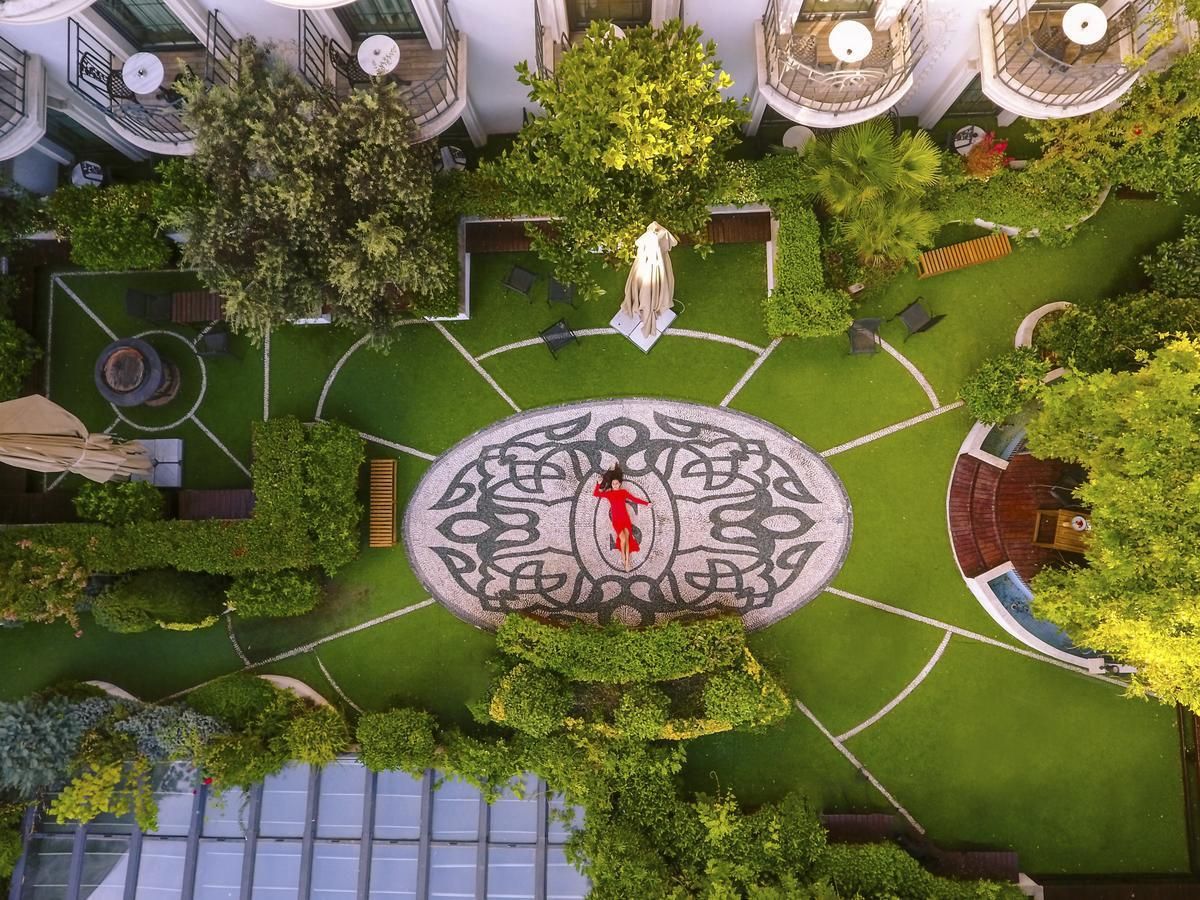 Sura Hotel Design Suites - 18