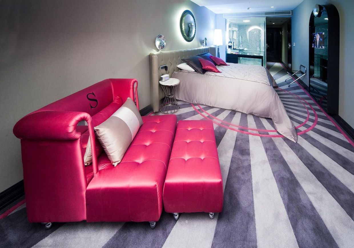 Sura Hotel Design Suites - 3