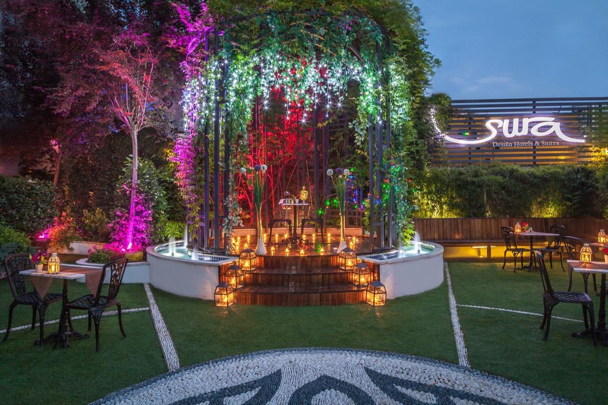 Sura Hotel Design Suites - 21