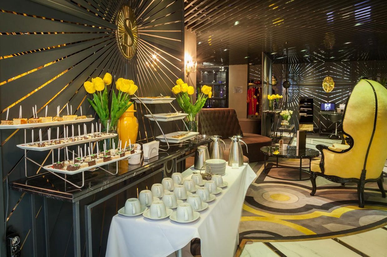 Sura Hotel Design Suites - 23