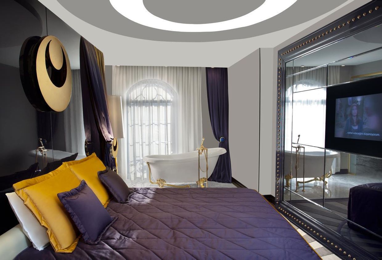 Sura Hotel Design Suites - 5