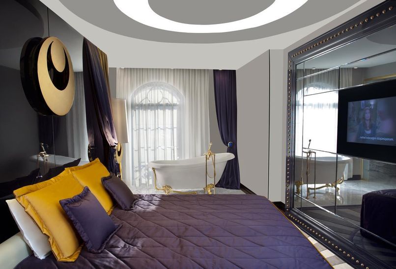 Sura Hotel Design Suites - 5