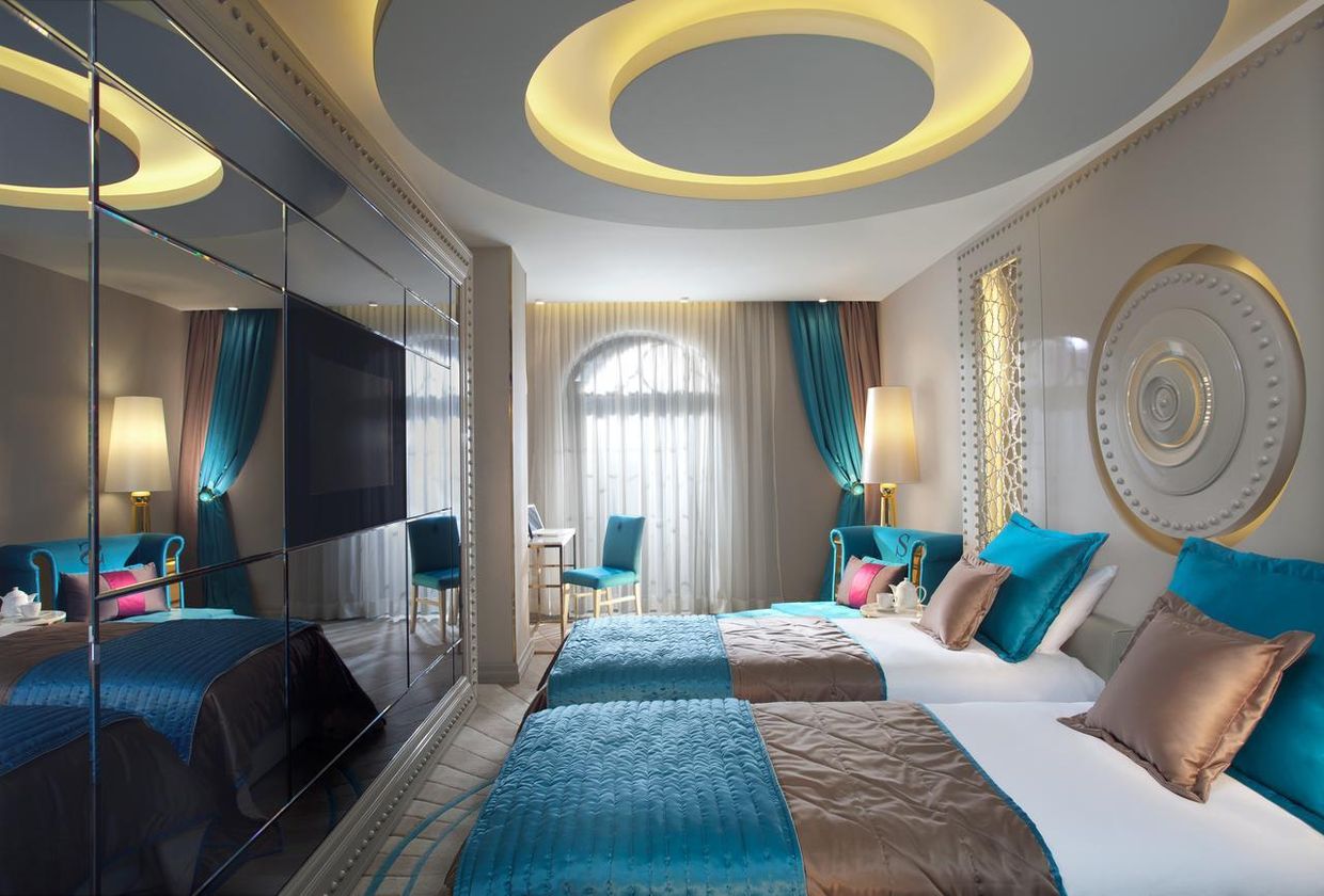 Sura Hotel Design Suites - 7