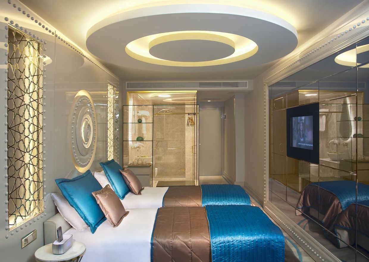 Sura Hotel Design Suites - 8